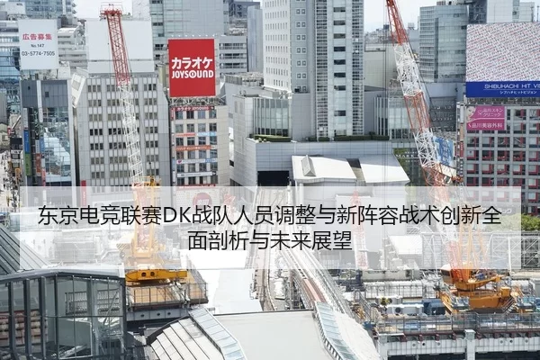 东京电竞联赛DK战队人员调整与新阵容战术创新全面剖析与未来展望